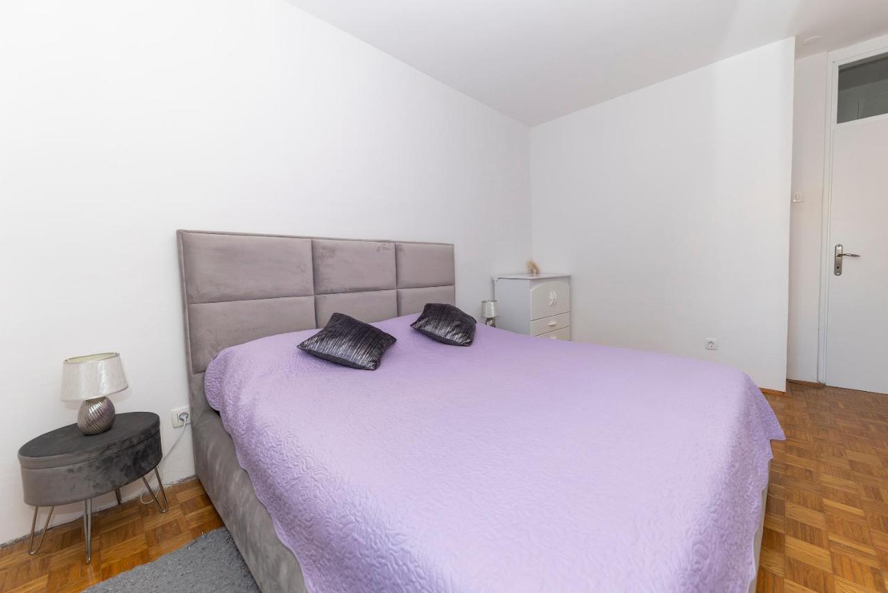 Apartman Morena Apartment Zadar Ngoại thất bức ảnh
