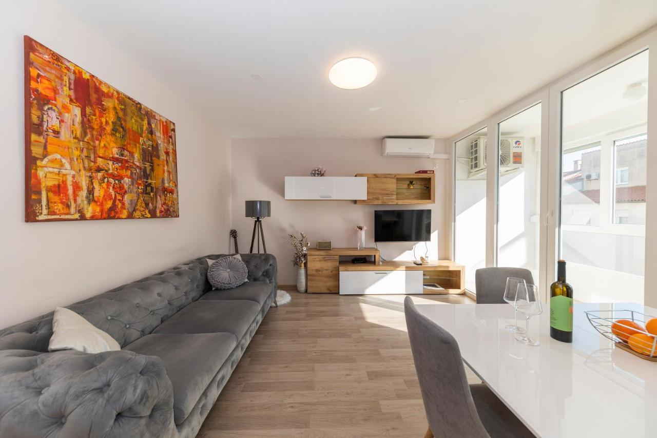 Apartman Morena Apartment Zadar Ngoại thất bức ảnh