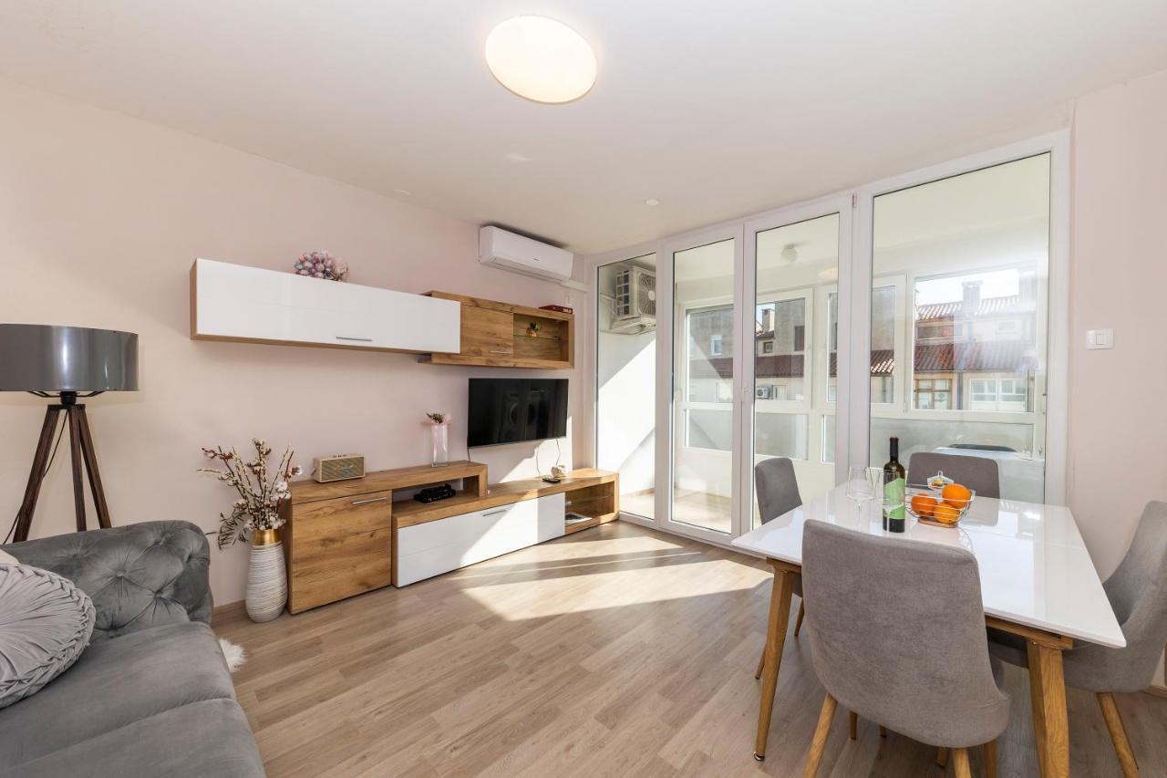 Apartman Morena Apartment Zadar Ngoại thất bức ảnh