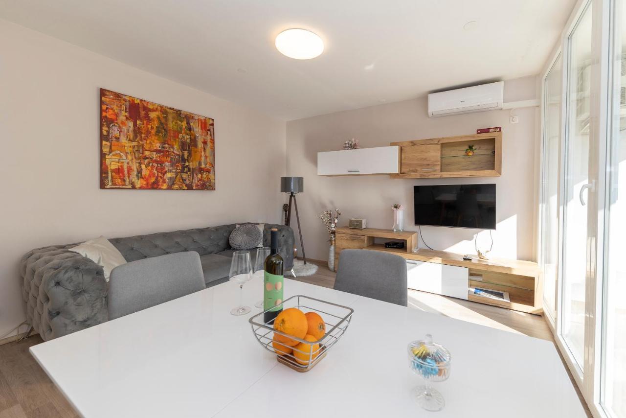 Apartman Morena Apartment Zadar Ngoại thất bức ảnh