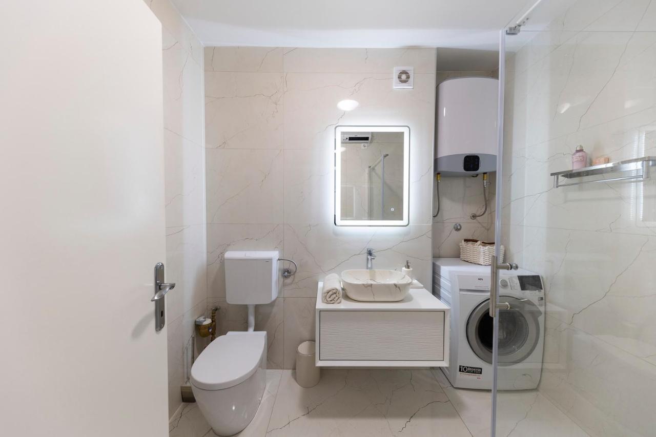 Apartman Morena Apartment Zadar Ngoại thất bức ảnh