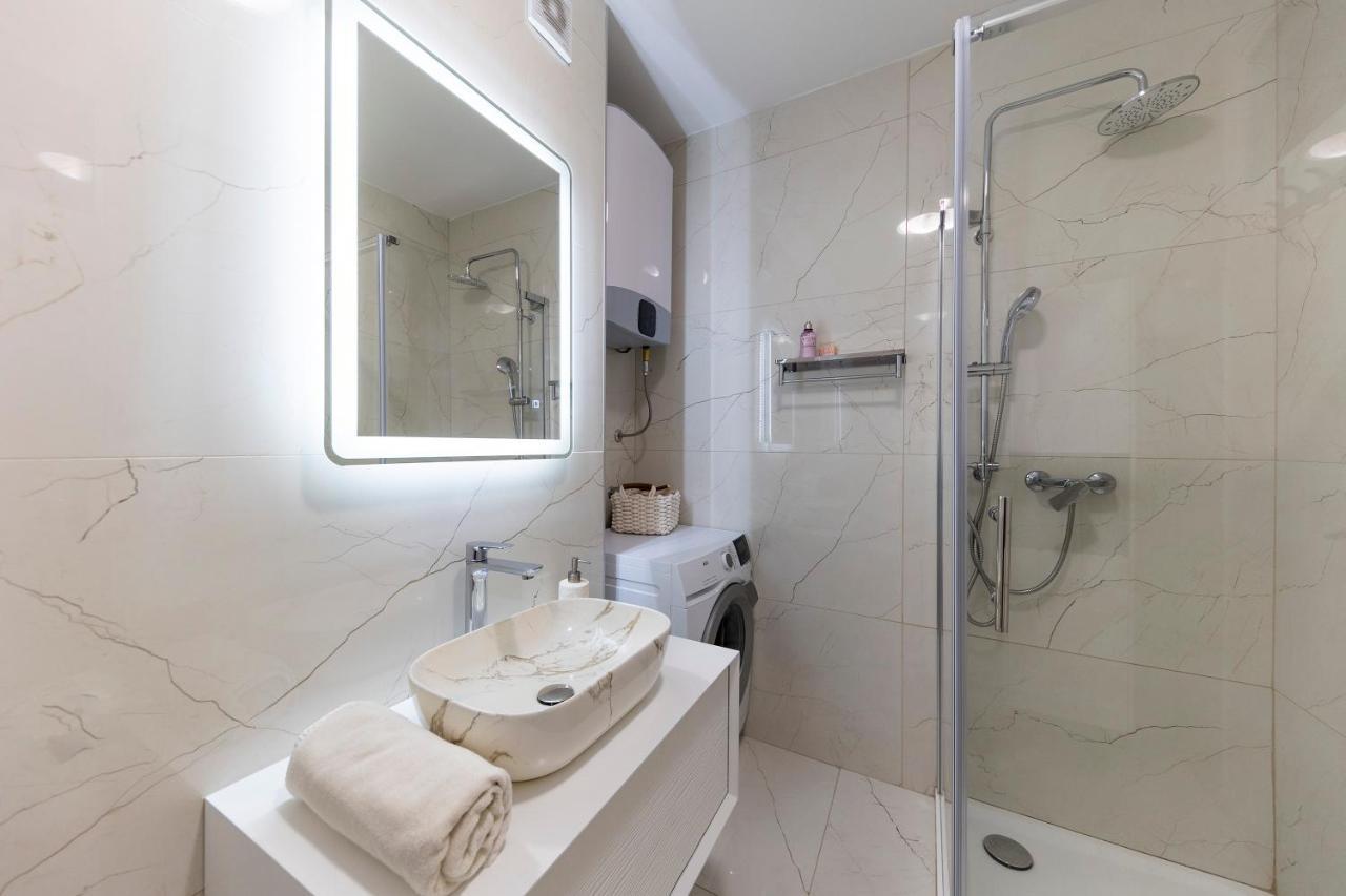 Apartman Morena Apartment Zadar Ngoại thất bức ảnh