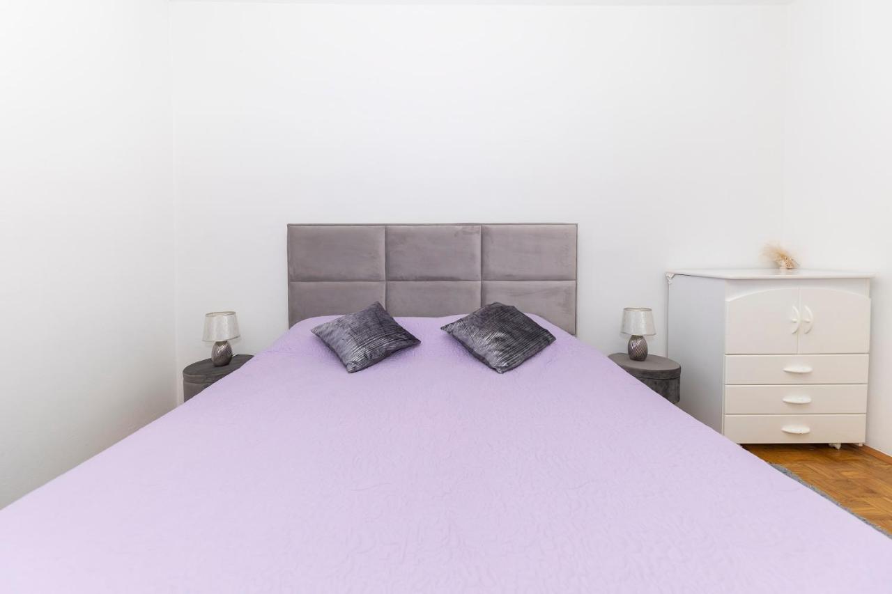 Apartman Morena Apartment Zadar Ngoại thất bức ảnh